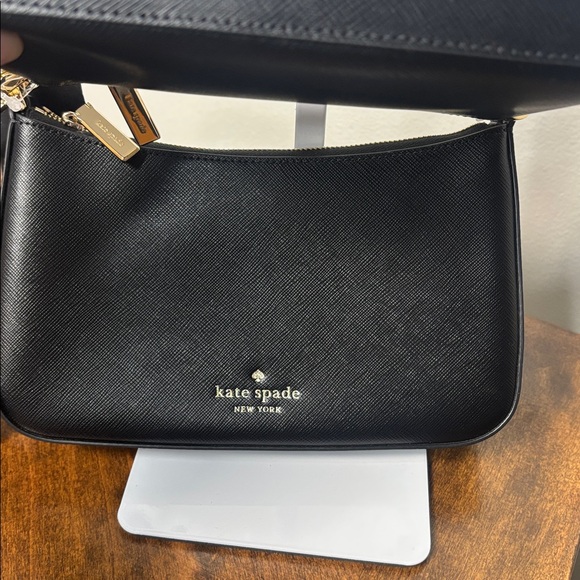 NEW KATE SPADE DUET CROSSBODY SAFFIANO LEATHER (NWT) - Picture 13 of 15
